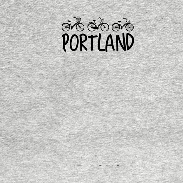 Bike Portland by mivpiv